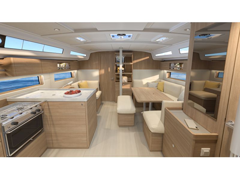 BENETEAU Oceanis 42